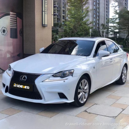 Secondhand Car For 2013  IS 250 F SPORT Fairly Used Cars